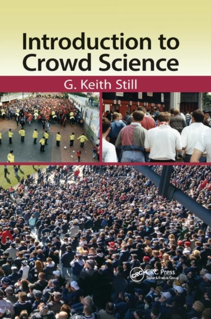 Introduction to Crowd Science, Paperback / softback Book