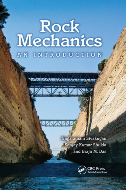 Rock Mechanics : An Introduction, Paperback / softback Book