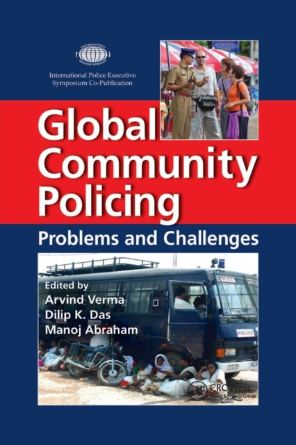 Global Community Policing : Problems and Challenges, Paperback / softback Book
