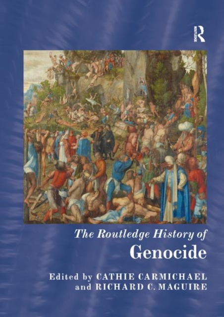 The Routledge History of Genocide, Paperback / softback Book