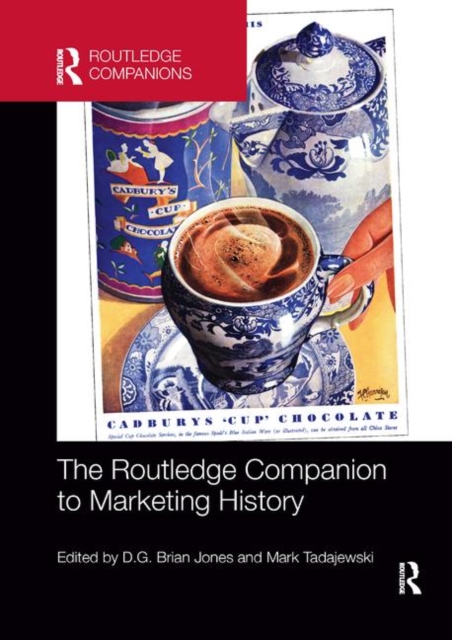 The Routledge Companion to Marketing History, Paperback / softback Book