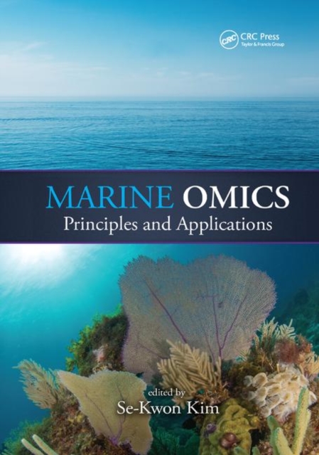 Marine OMICS : Principles and Applications, Paperback / softback Book