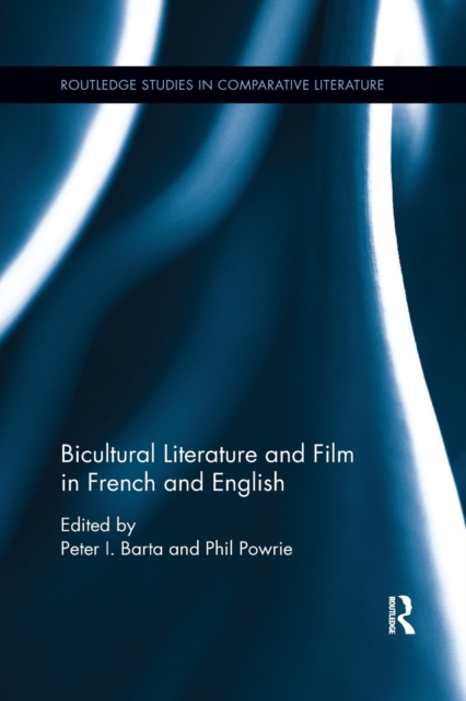 Bicultural Literature and Film in French and English, Paperback / softback Book