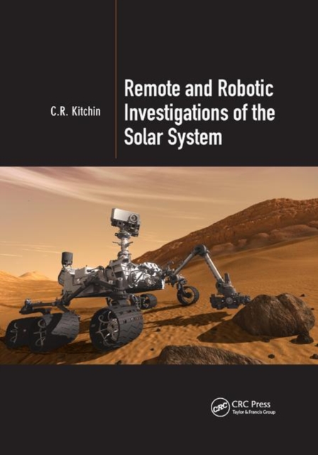 Remote and Robotic Investigations of the Solar System, Paperback / softback Book