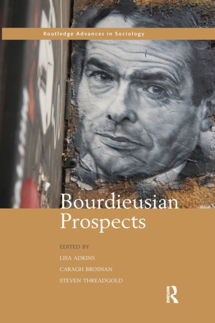 Bourdieusian Prospects, Paperback / softback Book