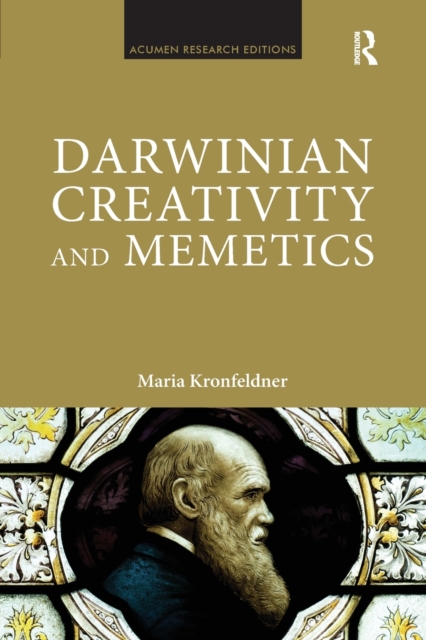 Darwinian Creativity and Memetics, Paperback / softback Book