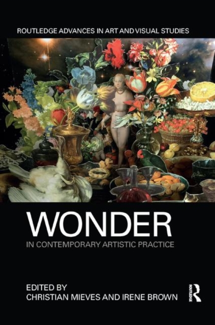 Wonder in Contemporary Artistic Practice, Paperback / softback Book