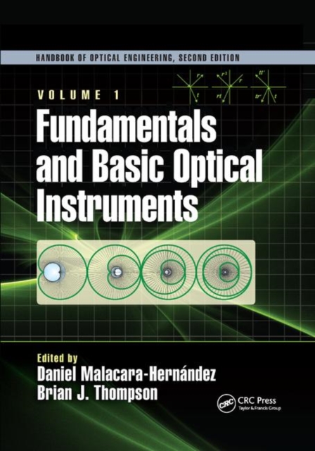 Fundamentals and Basic Optical Instruments, Paperback / softback Book
