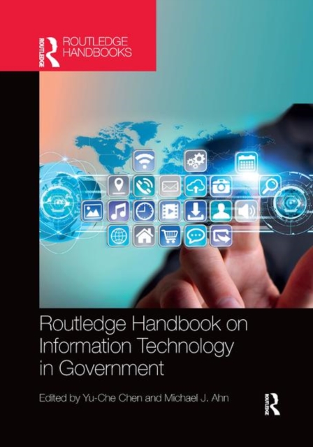 Routledge Handbook on Information Technology in Government, Paperback / softback Book