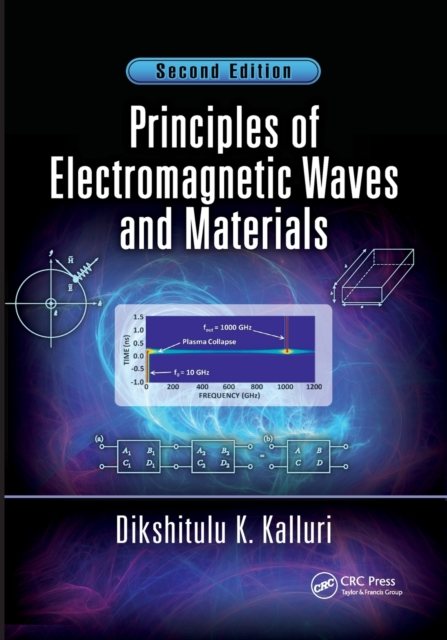Principles of Electromagnetic Waves and Materials, Paperback / softback Book