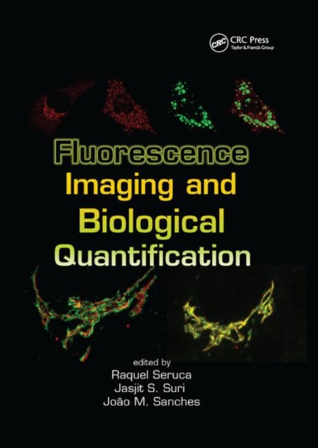 Fluorescence Imaging and Biological Quantification, Paperback / softback Book
