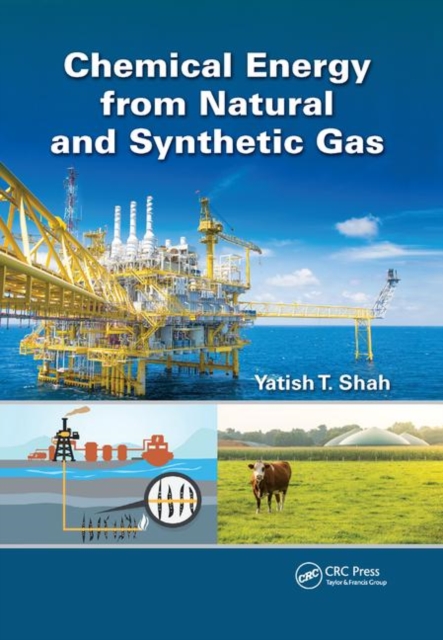 Chemical Energy from Natural and Synthetic Gas, Paperback / softback Book