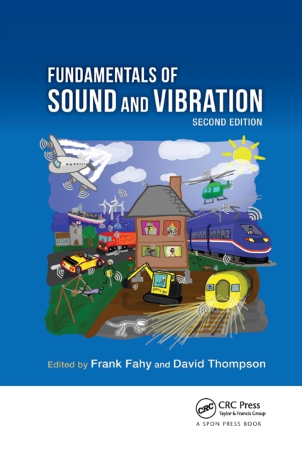 Fundamentals of Sound and Vibration, Paperback / softback Book