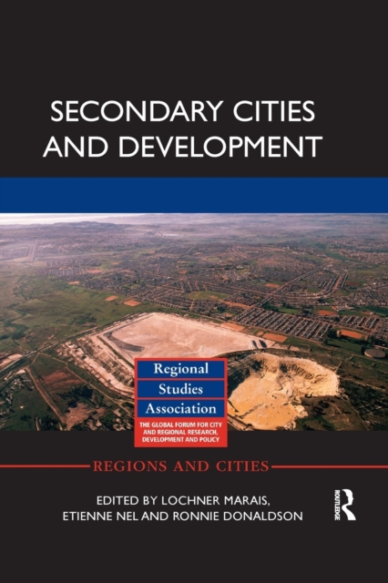 Secondary Cities and Development, Paperback / softback Book