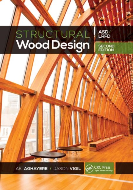 Structural Wood Design : ASD/LRFD, Paperback / softback Book