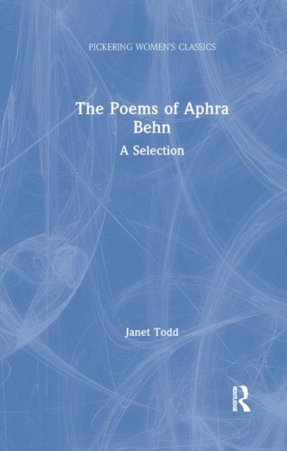 The Poems of Aphra Behn : A Selection, Paperback / softback Book