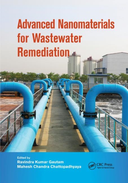 Advanced Nanomaterials for Wastewater Remediation, Paperback / softback Book