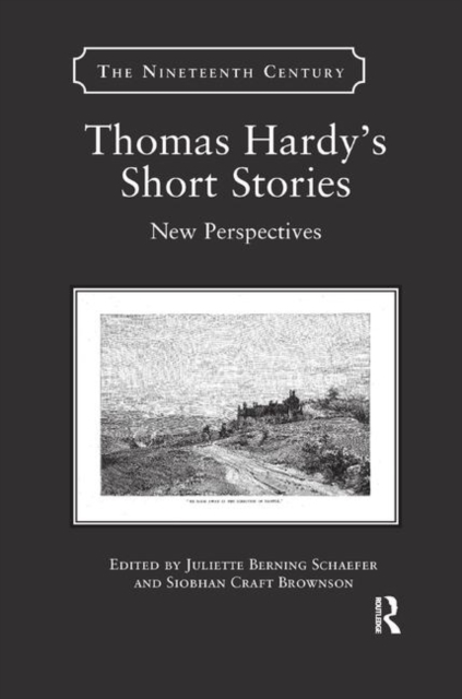 Thomas Hardy's Short Stories : New Perspectives, Paperback / softback Book