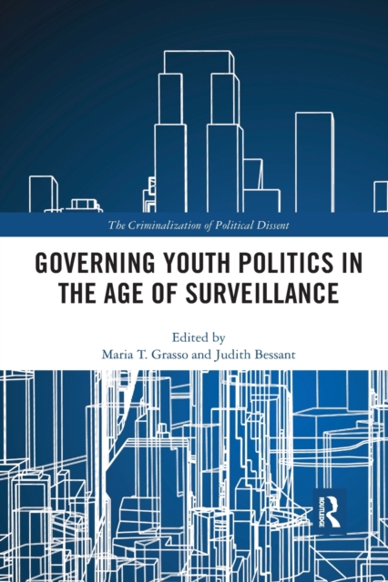 Governing Youth Politics in the Age of Surveillance, Paperback / softback Book