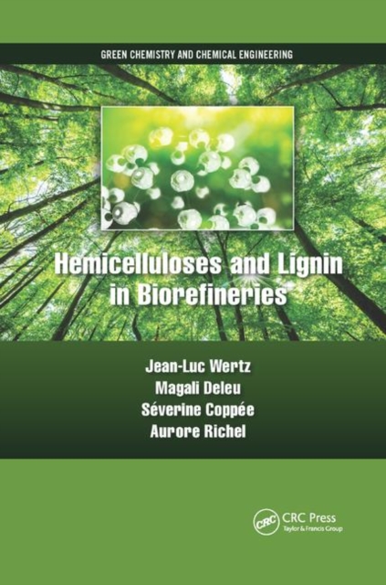 Hemicelluloses and Lignin in Biorefineries, Paperback / softback Book