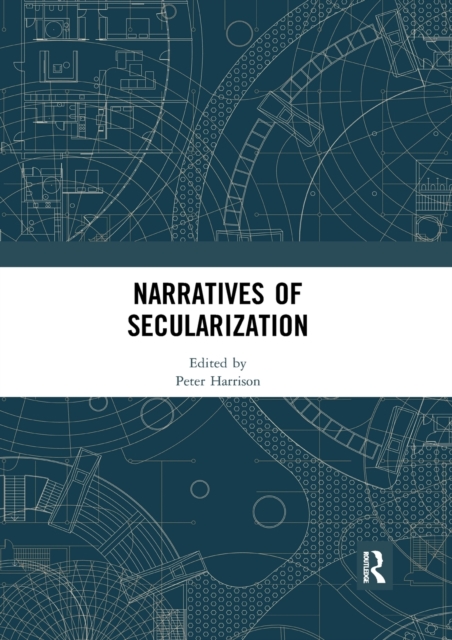 Narratives of Secularization, Paperback / softback Book