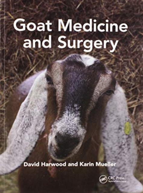 Goat Medicine and Surgery, Paperback / softback Book
