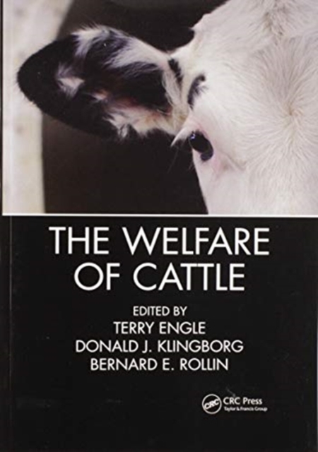 The Welfare of Cattle, Paperback / softback Book