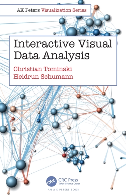 Interactive Visual Data Analysis, Paperback / softback Book