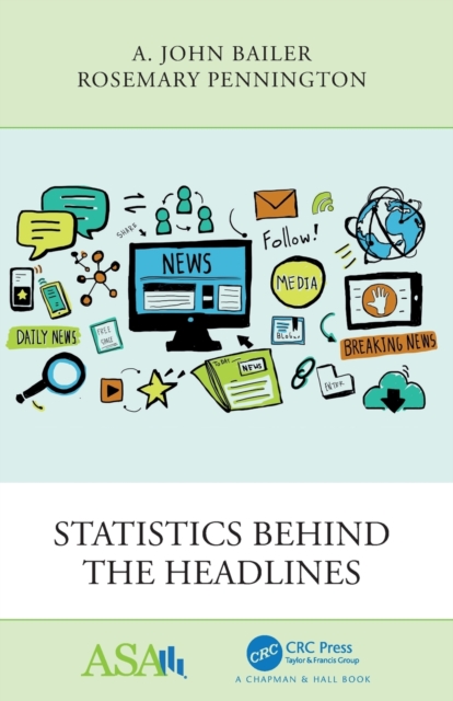 Statistics Behind the Headlines, Paperback / softback Book