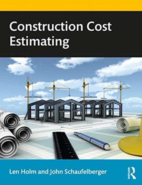 Construction Cost Estimating, Paperback / softback Book