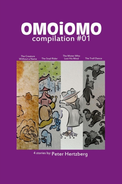 OMOiOMO Compilation 1, Paperback / softback Book
