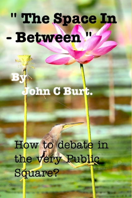 The Space in - Between . How to Debate in the Very Public Square., Paperback / softback Book