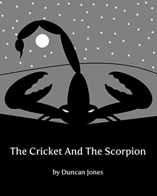 The Cricket and the Scorpion, Paperback / softback Book