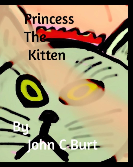 Princess The Kitten., Paperback / softback Book