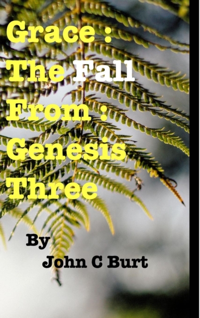 Grace : The Fall From: Genesis Three., Hardback Book