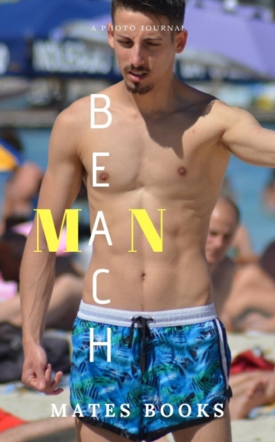 Beach Men, Paperback / softback Book