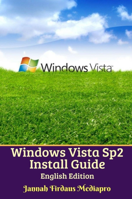 Windows Vista Sp2 Install Guide English Edition, Paperback / softback Book