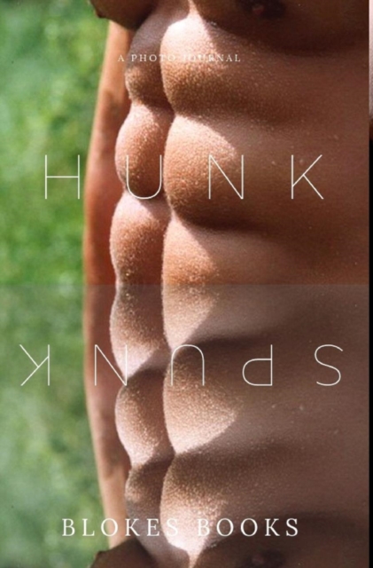 Hunk, Hardback Book