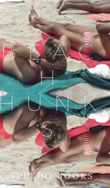 Beach Hunks, Hardback Book