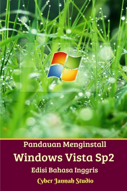 Panduan Menginstall Windows Vista Sp2 Edisi Bahasa Inggris, Paperback / softback Book