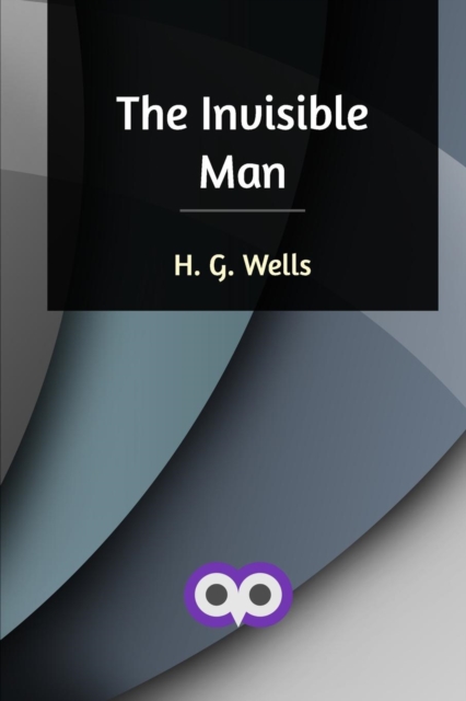 The Invisible Man, Paperback / softback Book