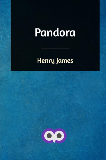 Pandora, Paperback / softback Book