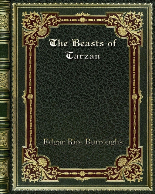 The Beasts of Tarzan, Paperback / softback Book