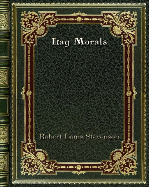 Lay Morals, Paperback / softback Book