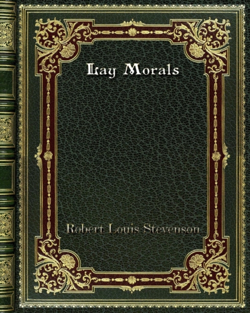 Lay Morals, Paperback / softback Book