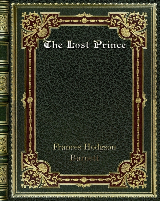 The Lost Prince, Paperback / softback Book