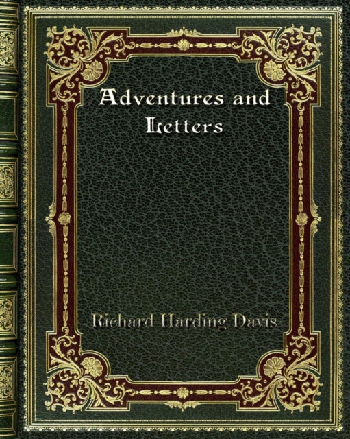 Adventures and Letters, Paperback / softback Book