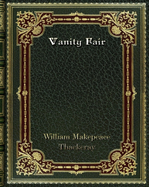 Vanity Fair, Paperback / softback Book