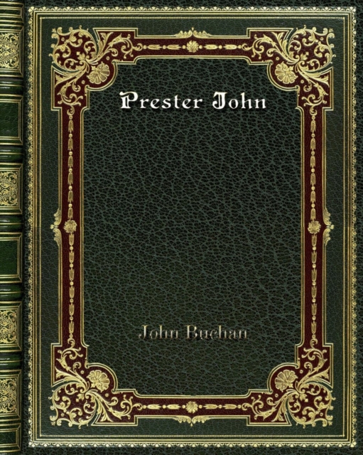 Prester John, Paperback / softback Book