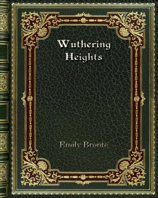 Wuthering Heights, Paperback / softback Book